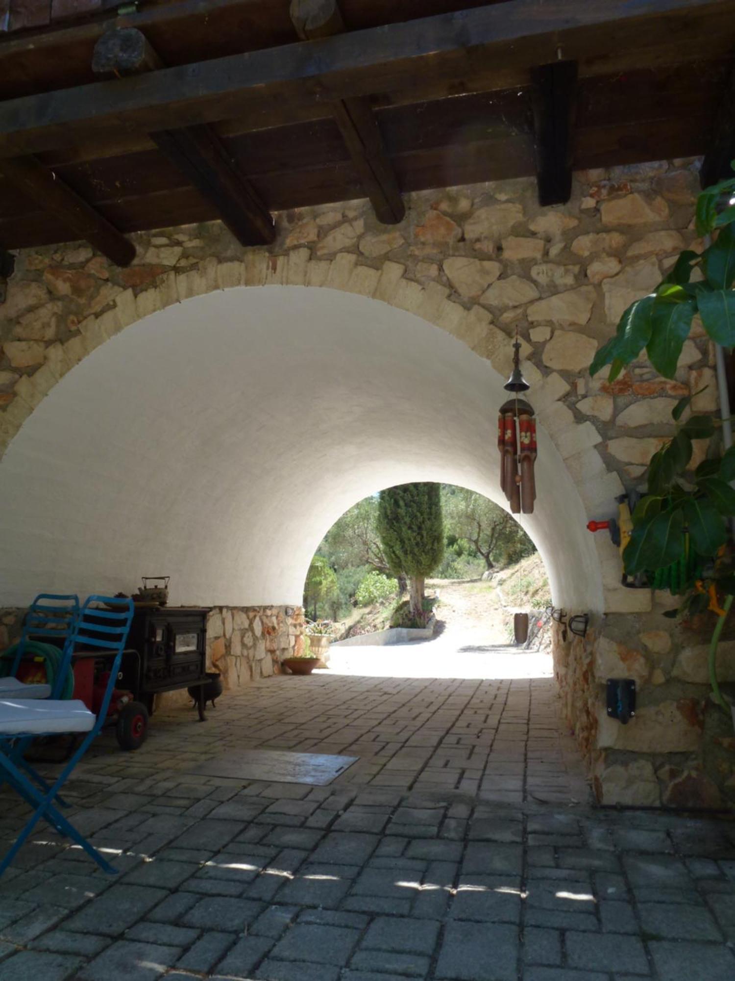 Tsivouli Accommodation Lithakia  ภายนอก รูปภาพ