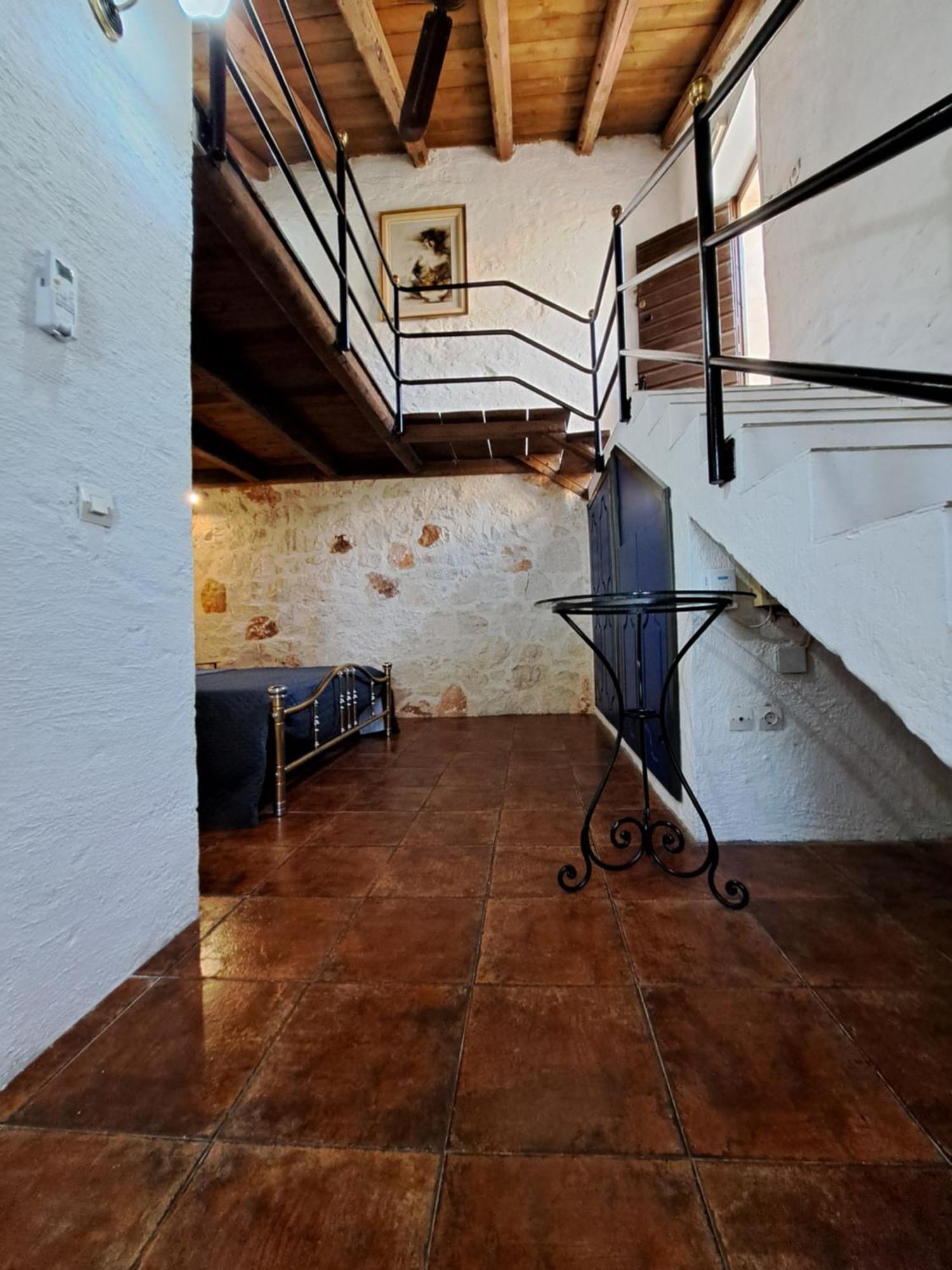 Tsivouli Accommodation Lithakia  ภายนอก รูปภาพ