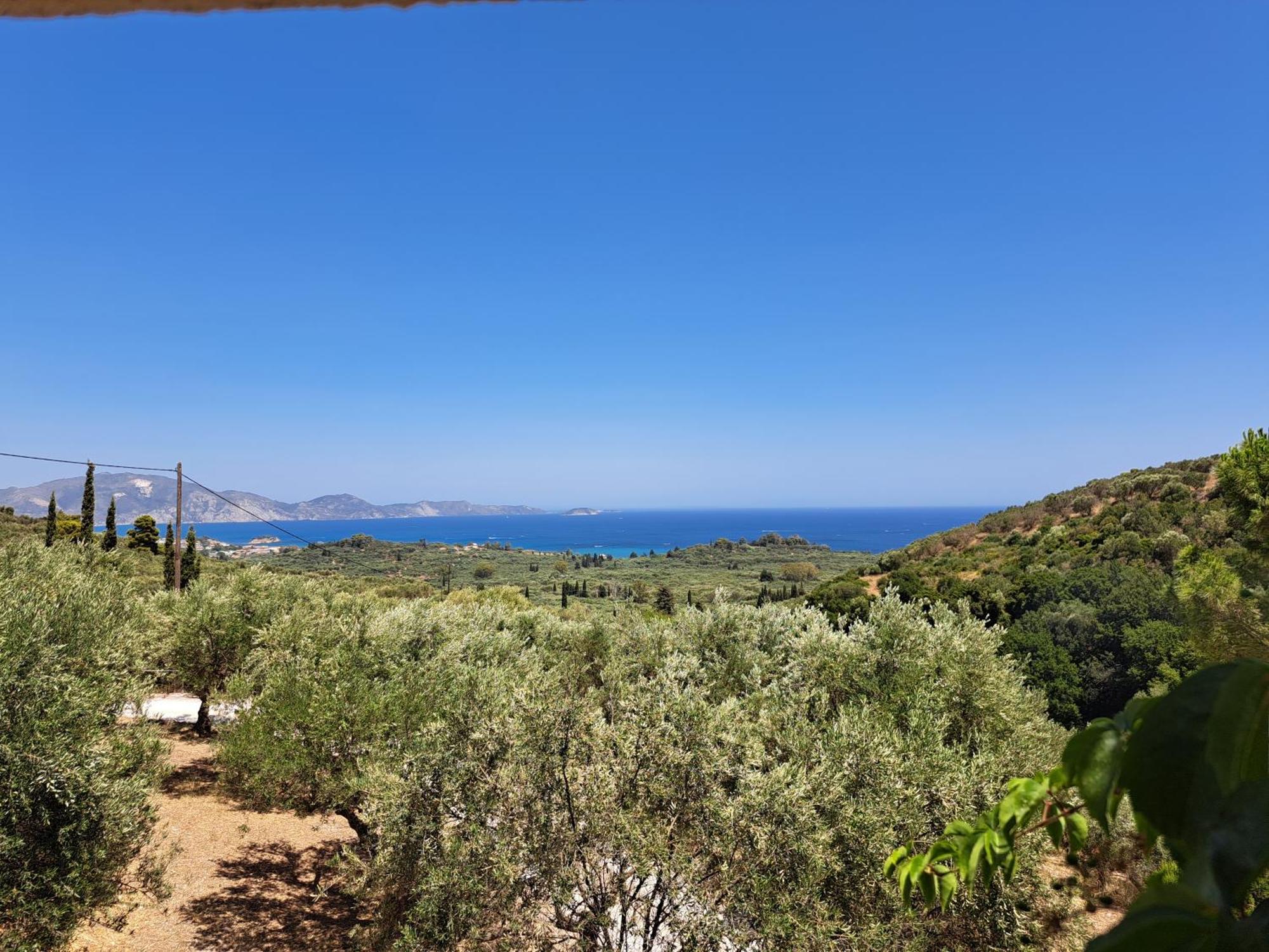 Tsivouli Accommodation Lithakia  ภายนอก รูปภาพ