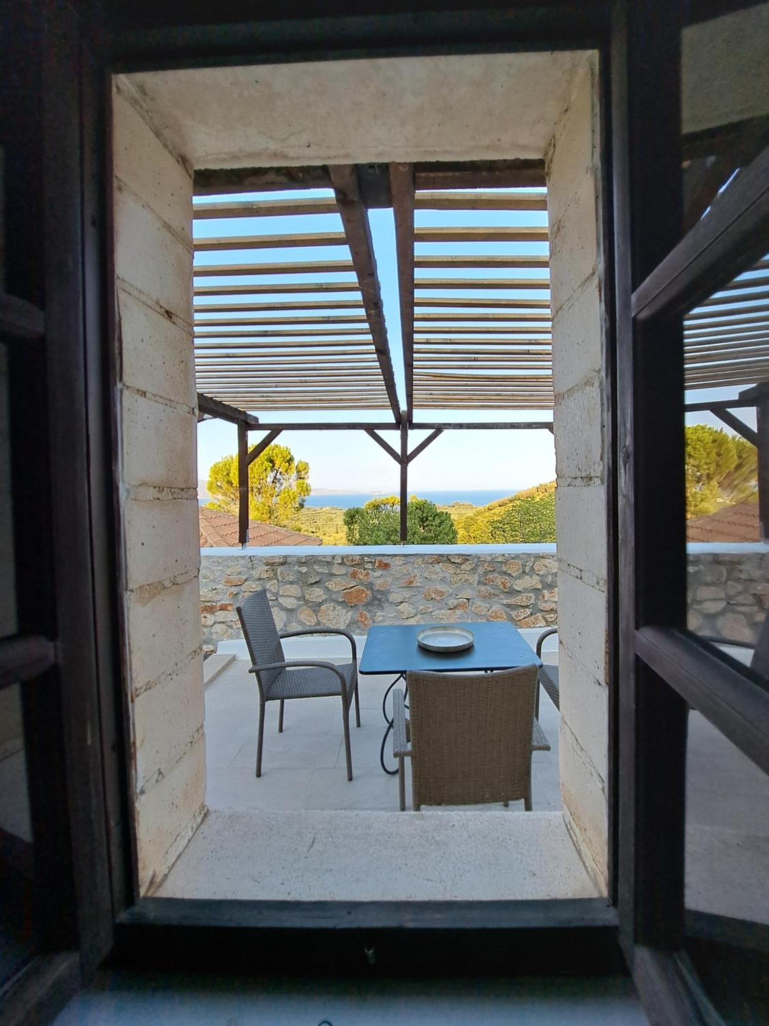 Tsivouli Accommodation Lithakia  ภายนอก รูปภาพ
