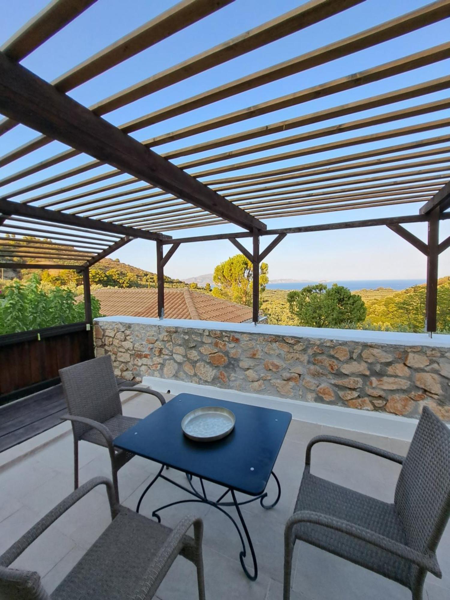 Tsivouli Accommodation Lithakia  ภายนอก รูปภาพ